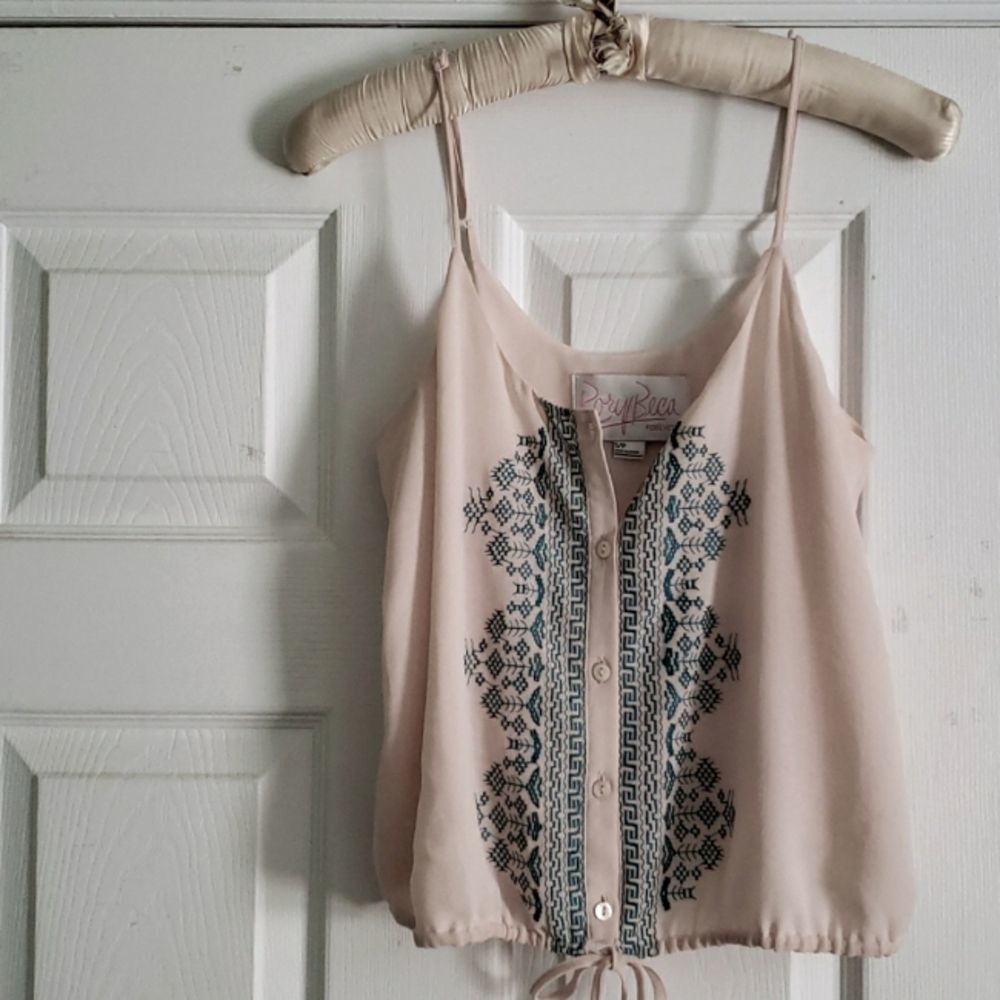RORY BECA camisole tank